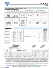 CRCW06031K00FKEAC datasheet.datasheet_page 2