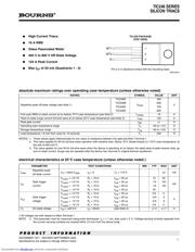 TIC246 datasheet.datasheet_page 1