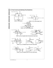 MM74HC4052MTC datasheet.datasheet_page 6