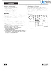 TOP260EN datasheet.datasheet_page 2