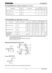 TC7S08FU,LF datasheet.datasheet_page 4