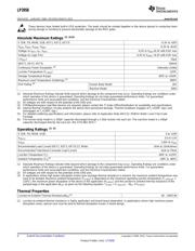 LP3958TL/NOPB datasheet.datasheet_page 4