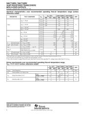 74ACT16952DLG4 datasheet.datasheet_page 6