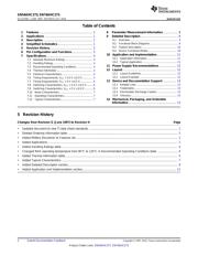 SN74AHC273DWR datasheet.datasheet_page 2