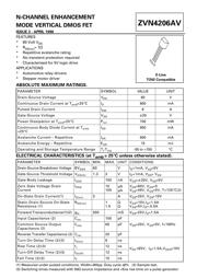 ZVN4206AV datasheet.datasheet_page 1