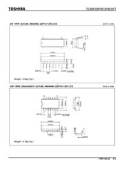 TC4001BFN 数据规格书 4