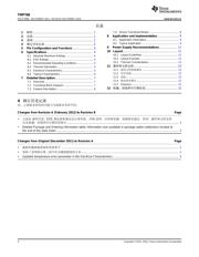 TMP421AIDCNR 数据规格书 2