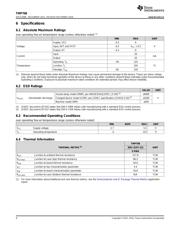 TMP421AIDCNR 数据规格书 4