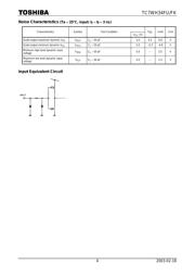 TC7WH34FK(TE85L) datasheet.datasheet_page 4