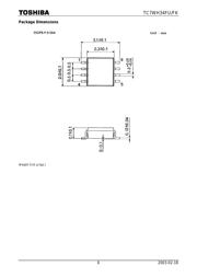 TC7WH34FK(TE85L) datasheet.datasheet_page 6