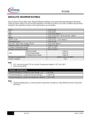 IR3448MTRPBF datasheet.datasheet_page 5