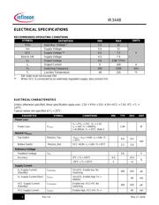 IR3448MTRPBF datasheet.datasheet_page 6