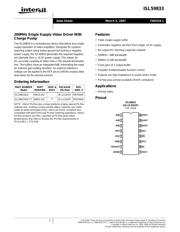 ISL59833IAZ datasheet.datasheet_page 1