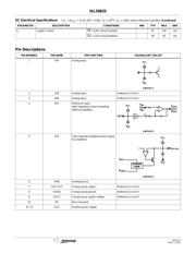 ISL59833IAZ datasheet.datasheet_page 3