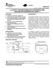 TPS54372-Q1 datasheet.datasheet_page 1