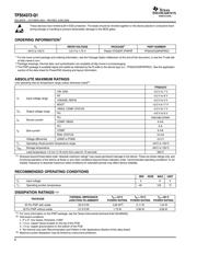 TPS54372-Q1 datasheet.datasheet_page 2