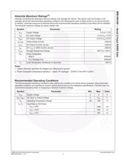 MM74HC00MX datasheet.datasheet_page 2