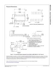 SN74HC00DR datasheet.datasheet_page 5