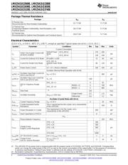 LMX2541SQE3740E/NOPB 数据规格书 6