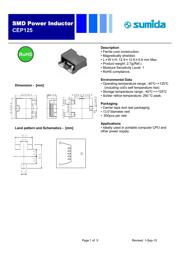 CEP125NP-1R0MC-H datasheet.datasheet_page 1