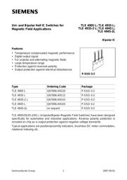 TLE4905 datasheet.datasheet_page 1