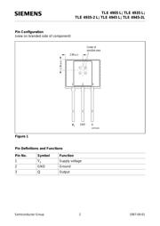 TLE4905 datasheet.datasheet_page 2