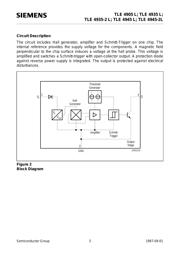 TLE4905 datasheet.datasheet_page 3