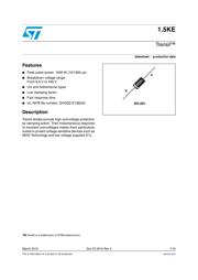 1.5KE62CA datasheet.datasheet_page 1