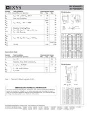 IXFA36N30P3 datasheet.datasheet_page 2