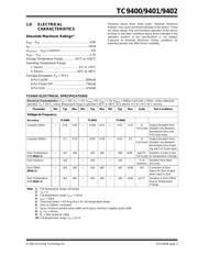 TC9400CPD datasheet.datasheet_page 3