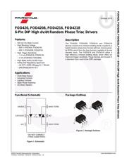 FOD4208 datasheet.datasheet_page 2