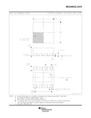 TRF37C75IDSGR 数据规格书 1