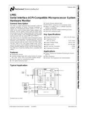 LM81CIMT-3 datasheet.datasheet_page 1