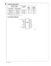 LM81CIMT-3 datasheet.datasheet_page 2