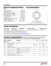 LTC3537EUD#TRPBF datasheet.datasheet_page 2