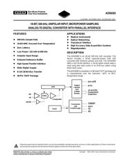 ADS8383EVM datasheet.datasheet_page 1