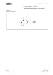 TSL257 datasheet.datasheet_page 2