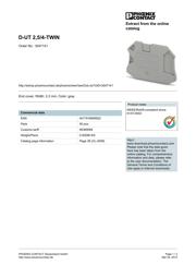 3047141 datasheet.datasheet_page 1