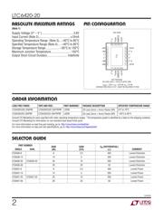 LTC2157CUP-14#PBF datasheet.datasheet_page 2