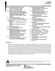 TLC5904PZPG4 数据规格书 1