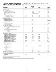 AD775JR 数据规格书 2