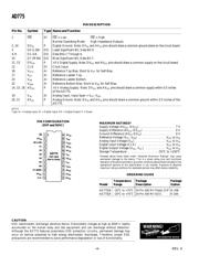 AD775JR 数据规格书 4