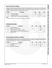 FMS6403MTC20 datasheet.datasheet_page 4