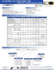 ASFL1-125.000MHZ-EC-T 数据规格书 1