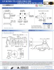 ASFL1-125.000MHZ-EC-T 数据规格书 2