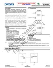 APX810-29SAG-7 数据规格书 1