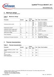 BSC009NE2LS5ATMA1 datasheet.datasheet_page 4