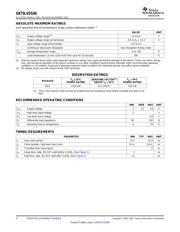 SN75LVDS84 datasheet.datasheet_page 4