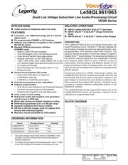 LE58QL063VC datasheet.datasheet_page 1