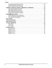 LE58QL063VC datasheet.datasheet_page 4